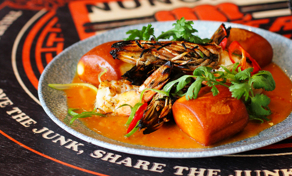 Popular Asian street-food eatery Junk lands on the Gold Coast