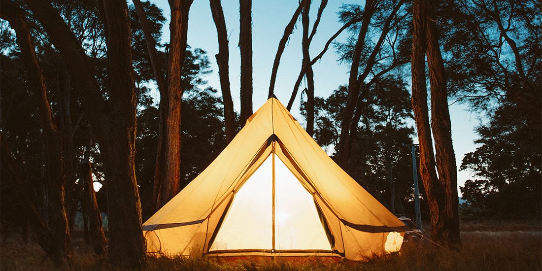 The Weekend Series: five summer essentials to upgrade your camping to glamping