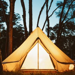 The Weekend Series: five summer essentials to upgrade your camping to glamping