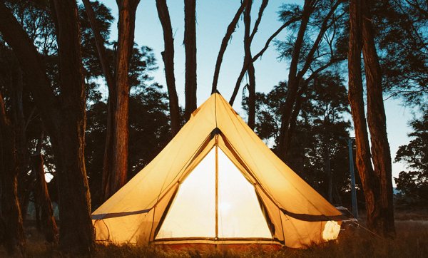 The Weekend Series: five summer essentials to upgrade your camping to glamping