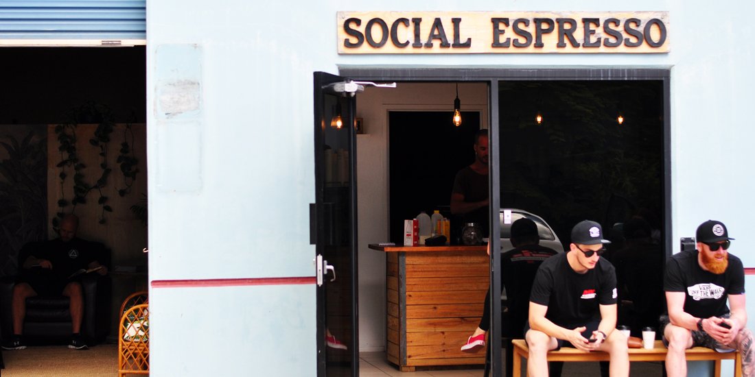 Social Espresso