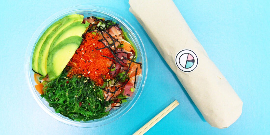 Suki brings poke bowls and sushi burritos to Robina Town Centre