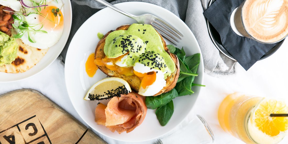 The round-up: morning munchies – top spots for a healthy breakfast on the Gold Coast