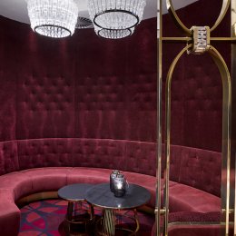 Sip designer drinks at Cherry – the Gold Coast's sleek new cocktail bar 