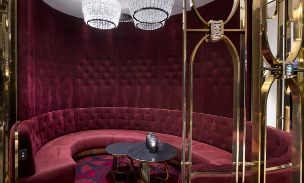 Sip designer drinks at Cherry – the Gold Coast's sleek new cocktail bar 