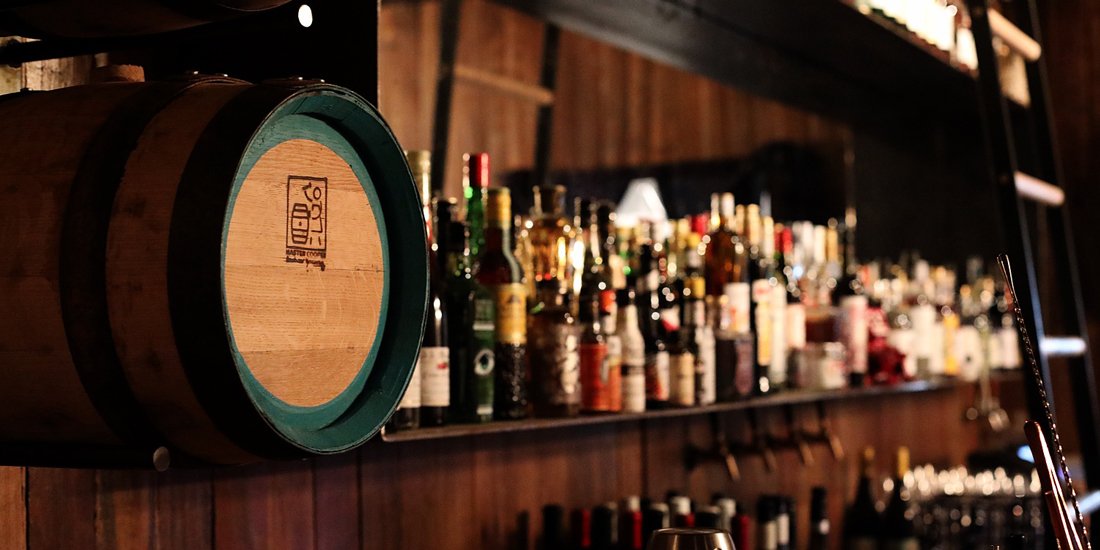 The round up: discover the best hidden bars on the Gold Coast