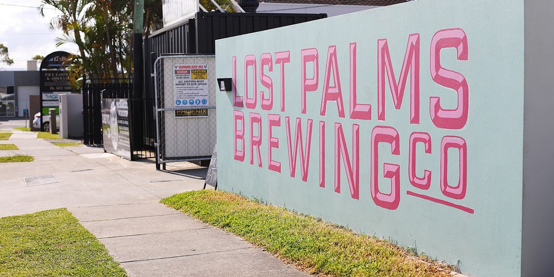 Lost Palms Brewing Co.
