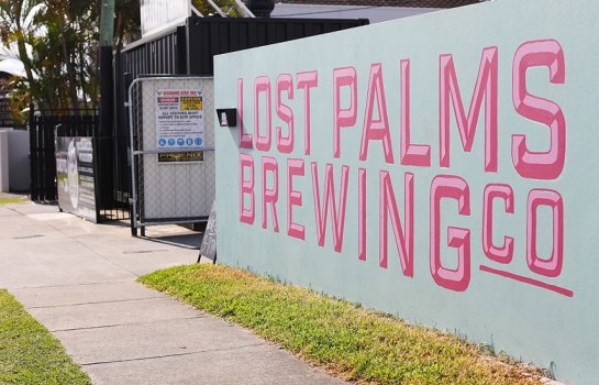 Lost Palms Brewing Co.