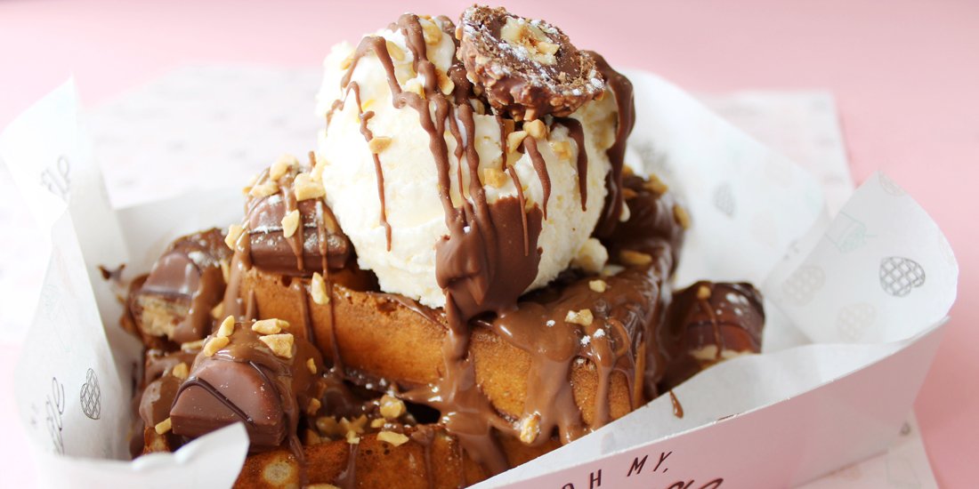 The round-up: indulge in sweet eats at the Gold Coast's best dessert bars