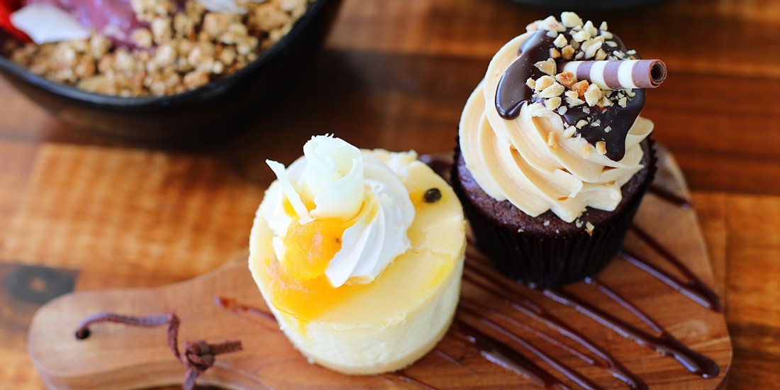 Enjoy coffee, homestyle eats and diet-breaking treats at Carrara's all-new Sip & Co