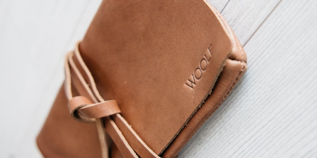 Get your hands on leather essentials from Gold Coast label Woolf