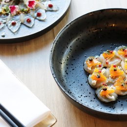 Elevate your culinary senses with Yamagen's edgy new menu