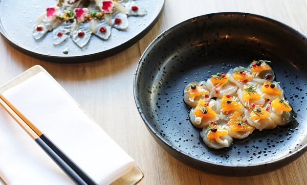 Elevate your culinary senses with Yamagen's edgy new menu