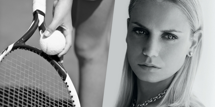 Meet Australian tennis great Jelena Dokic