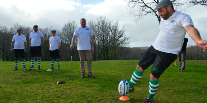 Rugby Golf