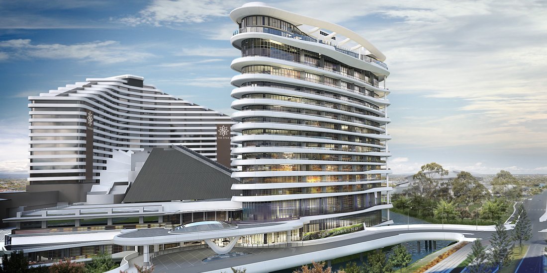 Hello, darling – The Star Gold Coast reveals the name and a sneak peek of its newest hotel