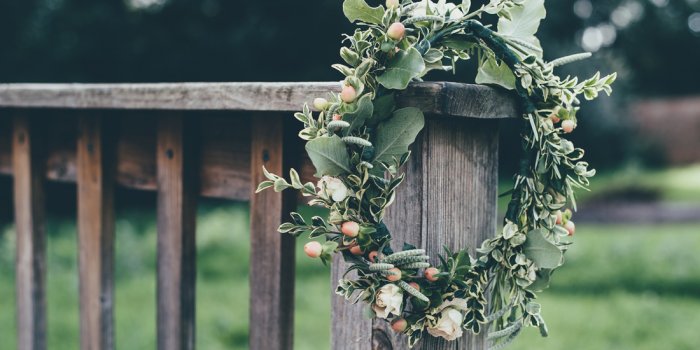 Christmas Wreath Workshop