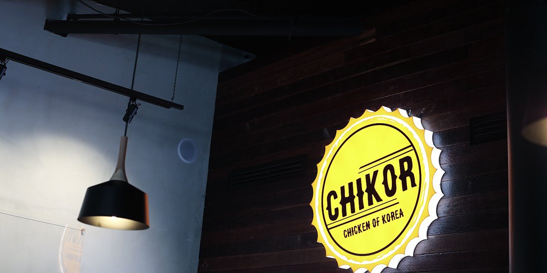 Munch on Korean-style crispy fried chicken at Southport's Chikor