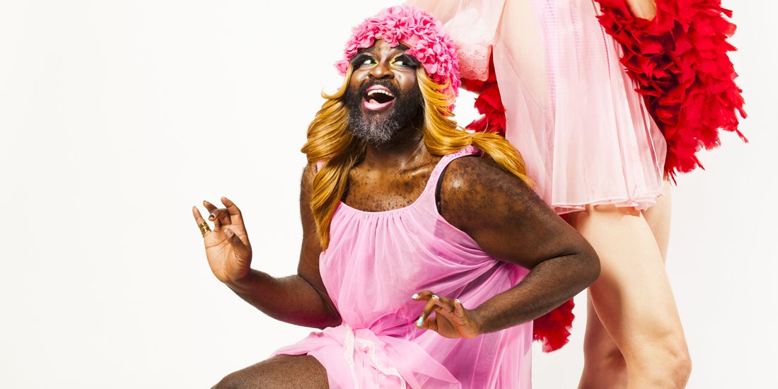 We Chat To Bearded Cabaret Star Le Gateau Chocolat