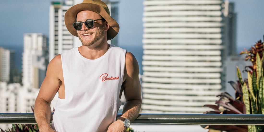 The Undercurrent drops its latest series of Gold Coast suburb tees