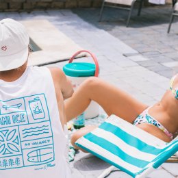 The Undercurrent drops its latest series of Gold Coast suburb tees