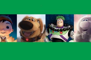 Disney Pixar: Short Films Collection