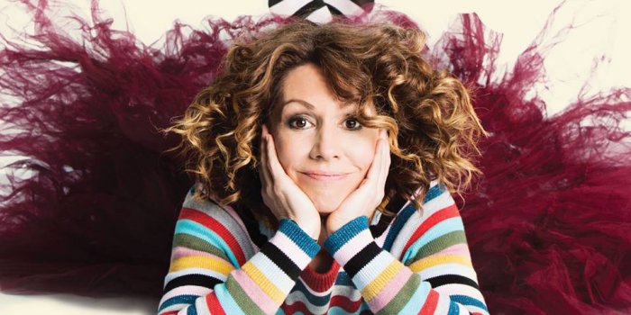 Kitty Flanagan Smashing