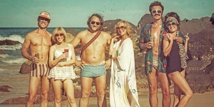 Swinging Safari Film Launch