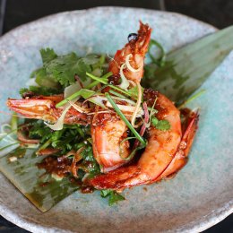 Nobby nosh – Ally Chow revives iconic corner with a new wave of Asian delights