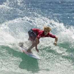 Surfing, tunes and pop-up bars – the Flight Centre Burleigh Pro descends on the Gold Coast