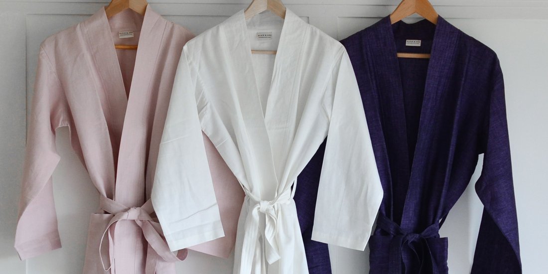 Sustainable sleeping – do your bit in organic toxin-free sleepwear from Elkie & Ark