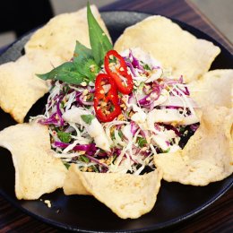 Vietnamese eatery Quan 55 brings vibrant tastes and modern flair to Chirn Park