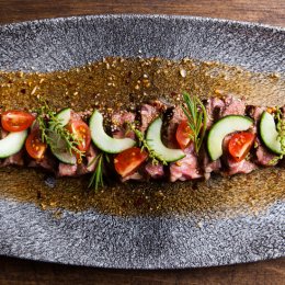 Snacks, sashimi and sips – Ryce serves up modern-Asian fare in the heart of Byron Bay