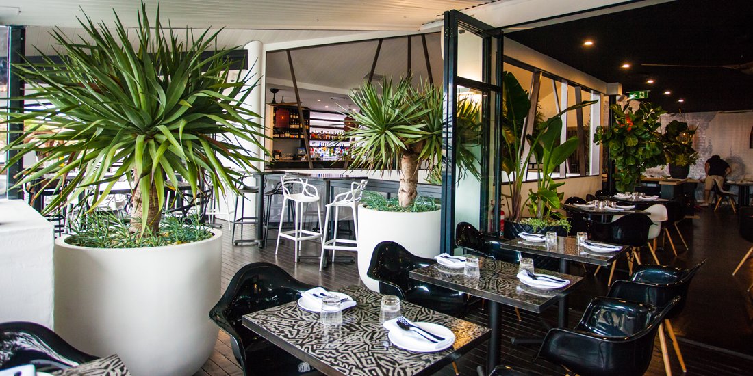 Snacks, sashimi and sips – Ryce serves up modern-Asian fare in the heart of Byron Bay