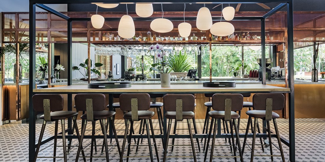Five-star fare – The Byron at Byron unveils its swish new-look restaurant and bar
