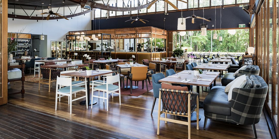 Five-star fare – The Byron at Byron unveils its swish new-look restaurant and bar