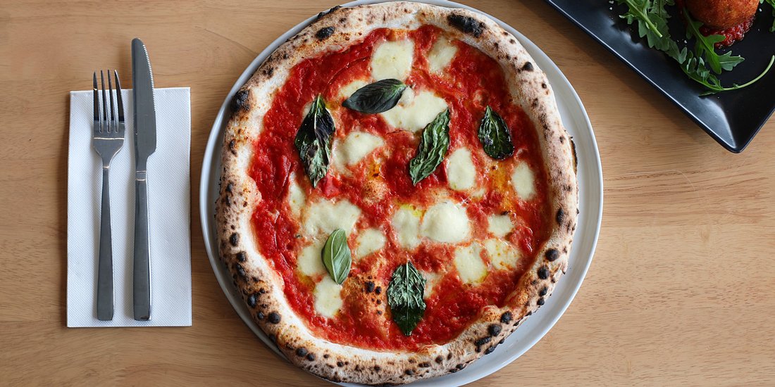 Munch on authentic Neapolitan pizza at Chirn Park's Zero 81