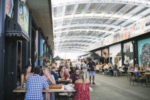 A Chefs Lunch Featuring Lawrence Jones