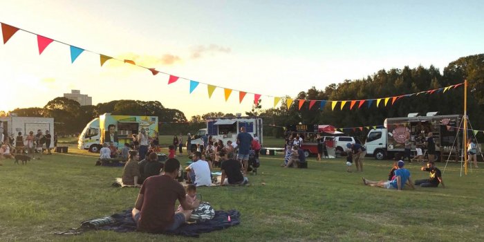 Hook, Line & Food Trucks | What's On | The Weekend Edition Gold Coast