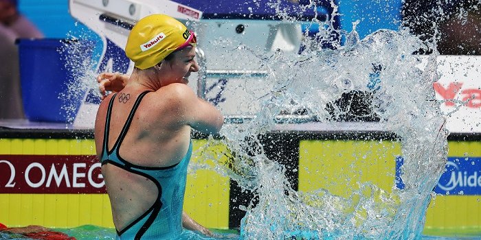 2018 Hancock Prospecting Australian Swimming Trials