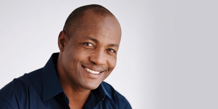 An evening with Brian Lara