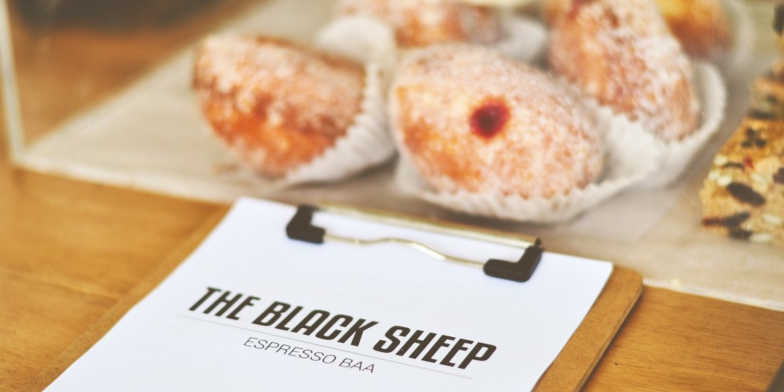 The Black Sheep Espresso Baa
