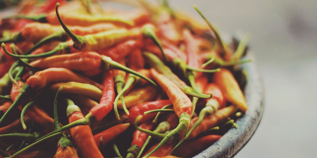 Spice up your life at the Chinderah Chilli Festival