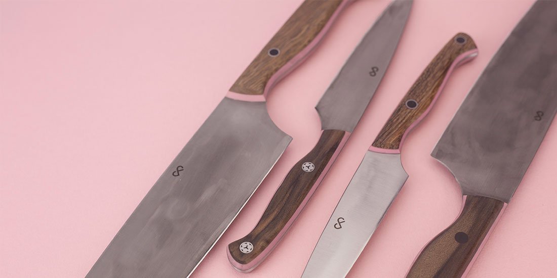 Doveton Fletcher knives are a cut above the rest