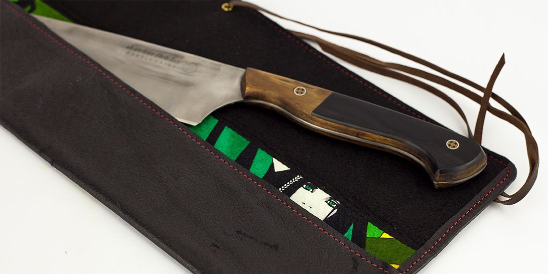 Doveton Fletcher knives are a cut above the rest