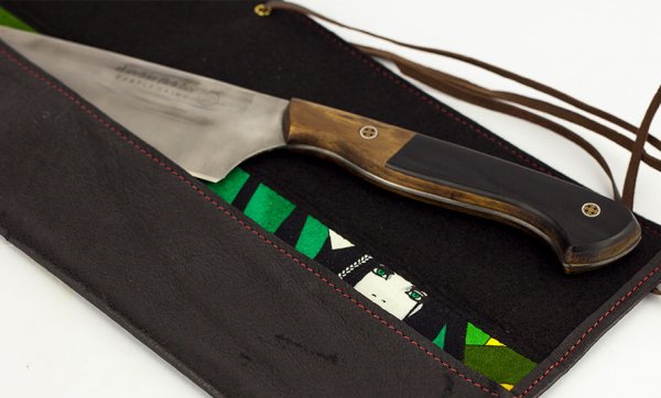 Doveton Fletcher knives are a cut above the rest