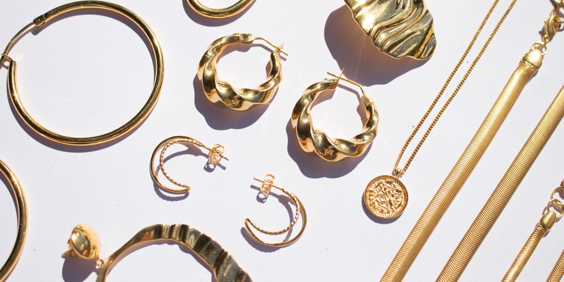 Make a statement in pretty pieces by Flash Jewellery