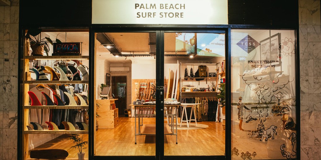 Get set to shred with a new sled from Palm Beach Surf Store