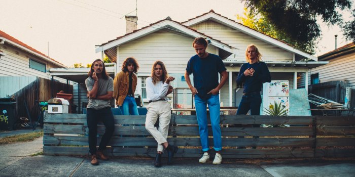 Alex Lahey and The Belligerents at The Coolangatta Hotel