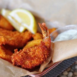 Two Wise Fish brings fancy fish and chips to Mermaid Waters